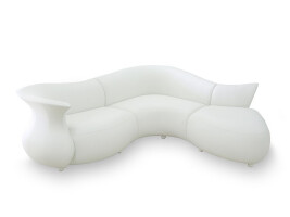 Amphora corner sofa