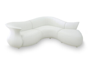 Amphora corner sofa