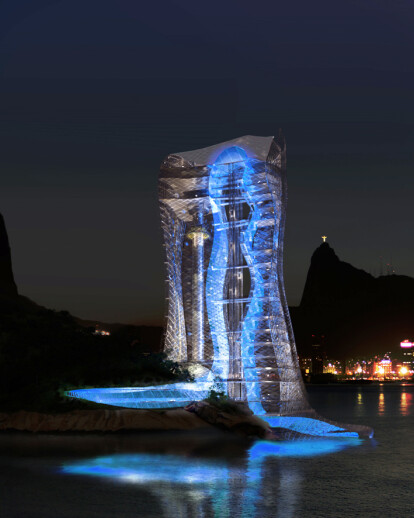 Lighthouse Tower, Rio de Janeiro