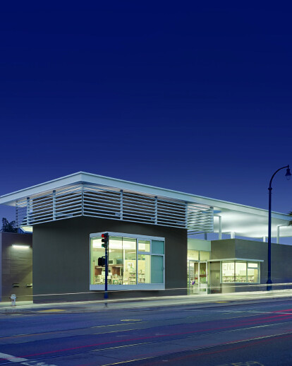 Ingleside Branch Library