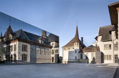 Extension to the Historisches Museum in Bern