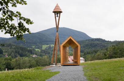 Bell Tower in Horečky