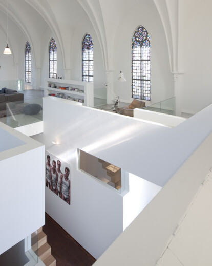 Residential Church XL