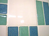 glass decoration tiles