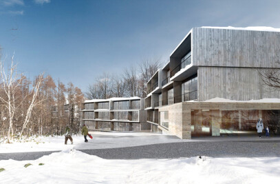 Ab Niseko Hotel