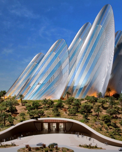 Zayed National Museum