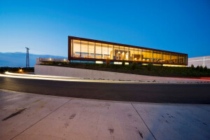 Pannonhalma Abdij Visitor Centre