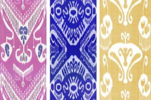 Ikat Wallpapers