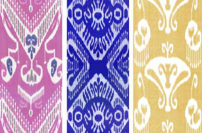 Ikat Wallpapers