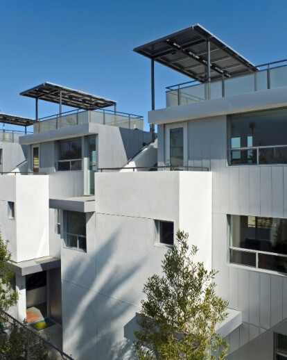 “Greenon19” Sustainable Townhomes