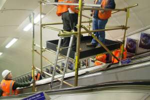 Escalator & Stair Maintenance