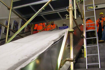Lobo Advanced Scaffolding Platform System Lobo Advanced Scaffolding Platform System