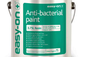 easy-on+ anti bacterial coating