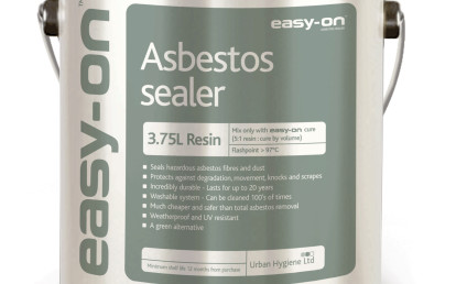 easy-on Asbestos sealer