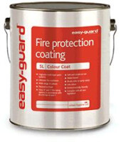 easy-guard fire upgrade coating / paint