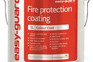 easy-guard fire upgrade coating / paint