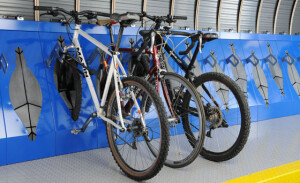 Cycle Parking Storage