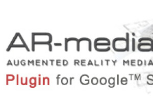 ARmedia Augmented Reality Plugin for Google SketchUp