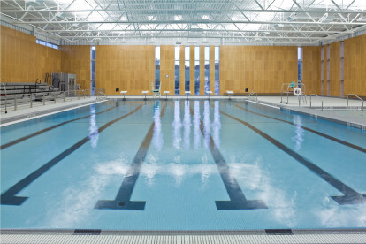 Kodiak Community Swimming Pool