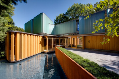 The Integral House