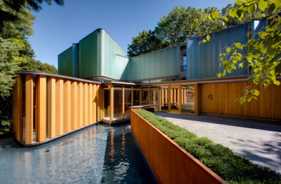 The Integral House