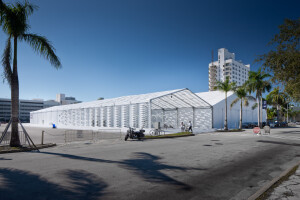 Design Miami Tent