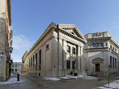 LEMAYMICHAUD Architecture Design - Québec