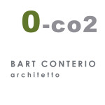 0-co2  |  ARCHITETTURA SOSTENIBILE  -   Bart Conterio architetto