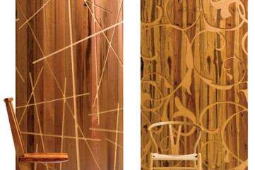 Reclaimed Wood Paneling Reclaimed Wood Paneling