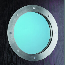 Circular Porthole Vision Panel Glazing Kits