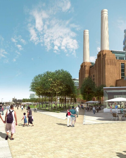 Battersea Power Station