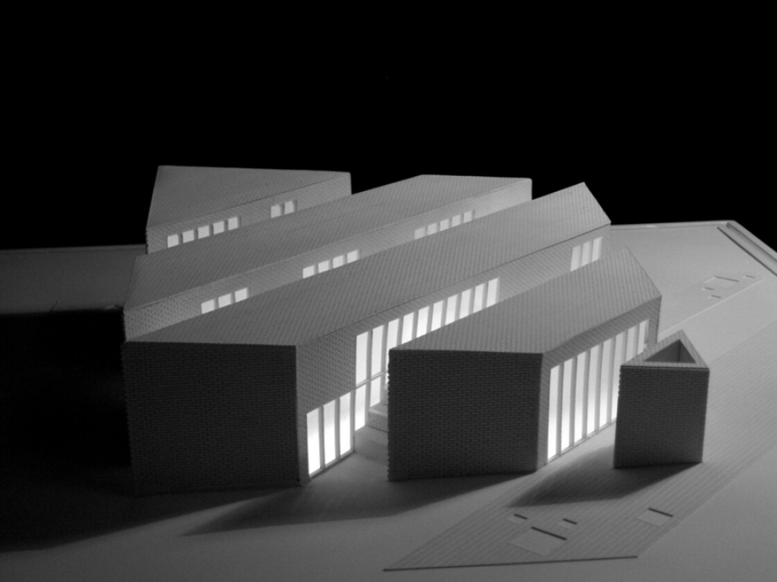 House in Ordos