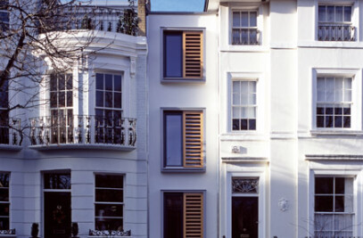 Gap House, London