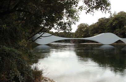 PEDESTRIAN BRIDGE