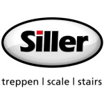 Siller Treppen, Stairs