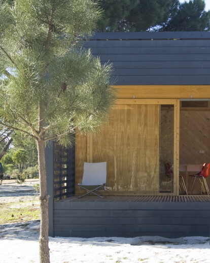 Guest house in Carvalhal, Portugal