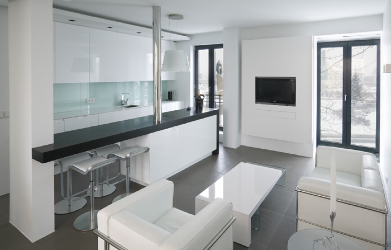 Studio Apartment in Reykjavik