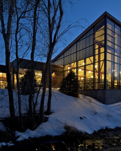 Basalt Regional Library