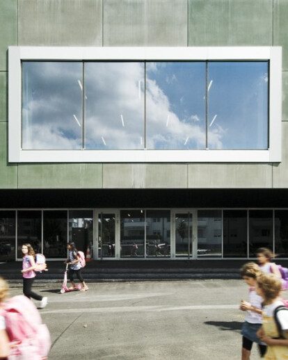 School Centre Opfikon