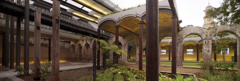 Paddington Reservoir Gardens