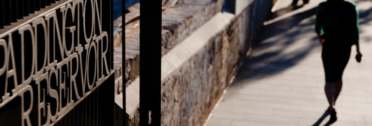 Paddington Reservoir Gardens