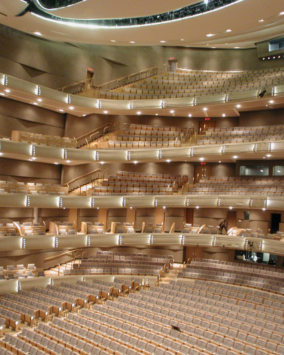 Four Seasons Center for the Performing Arts