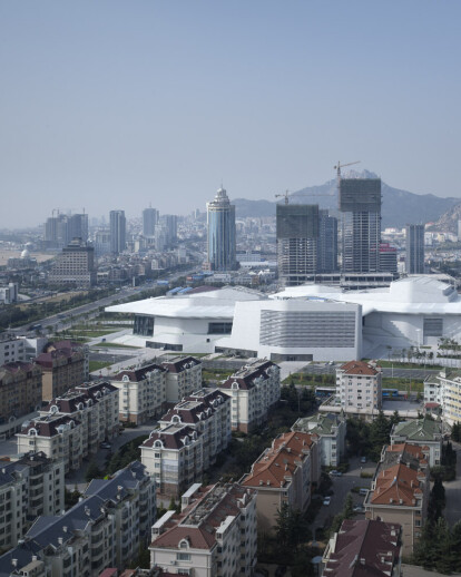 Qingdao Grand Theater