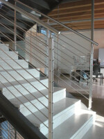 New Balustrade & Handrail System 