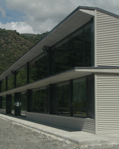 CENTRO EDUCACIÓN PRIMARIA. LA VALL FOSCA (LLEIDA)