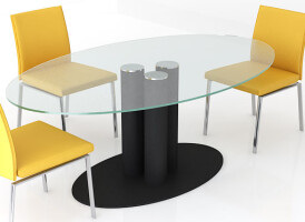 Marco Oval Table