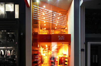PLAC JEANS Flagship Store
