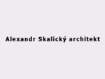 Alexandr Skalický architekt - ASMM