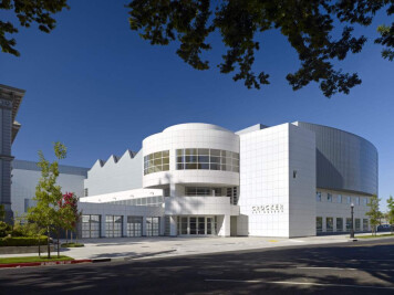 The Crocker Art Museum