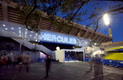 Hercules CF Remodeling